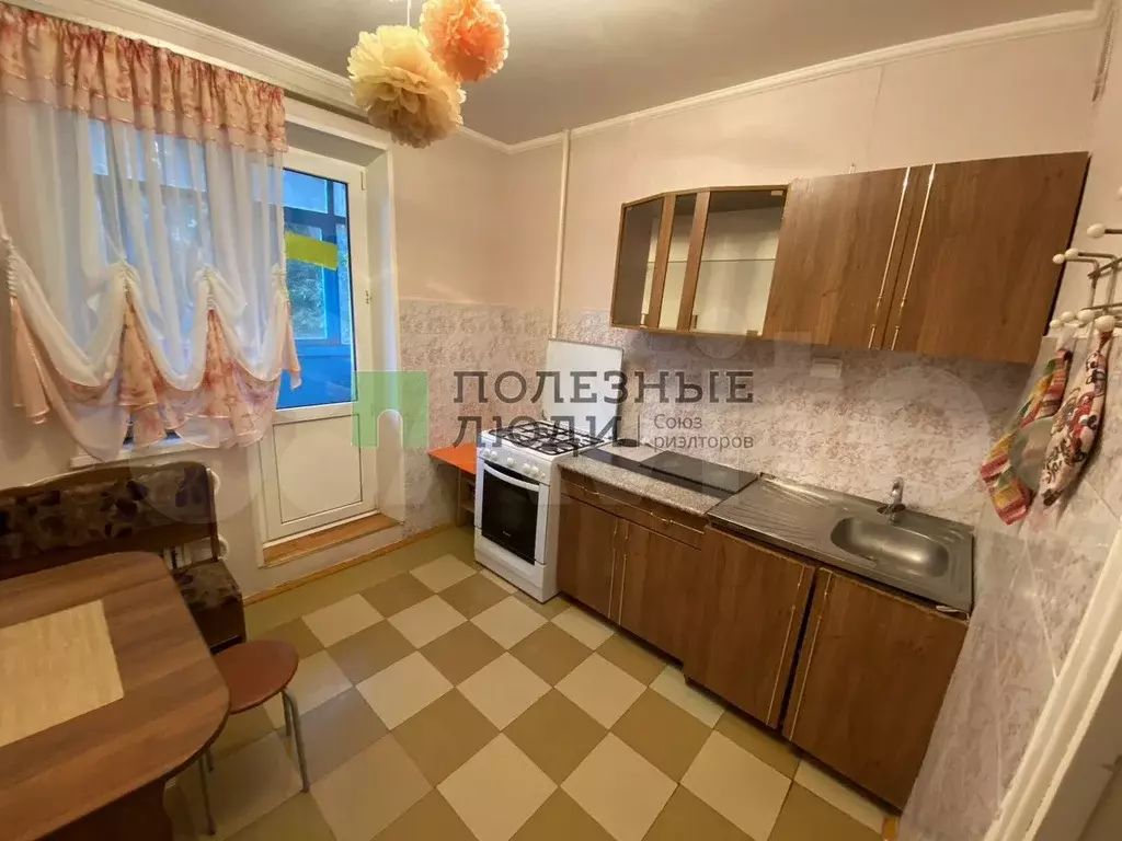 1-к. квартира, 35 м, 2/5 эт. - Фото 0