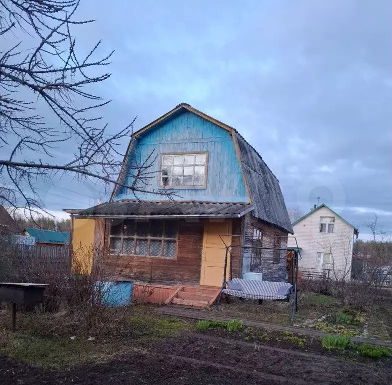 Дача 44,4 м на участке 6,8 сот. - Фото 0
