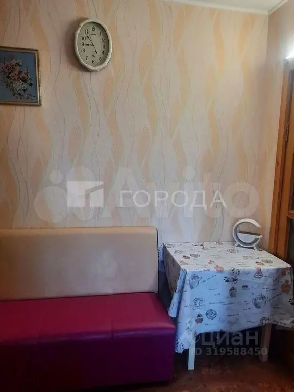1-к кв. Томская область, Томск ул. Пушкина, 33 (37.0 м) - Фото 0