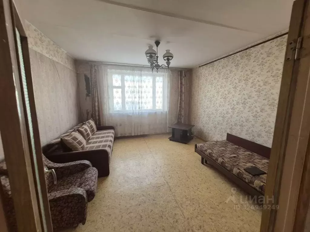 2-к кв. Москва Братеевская ул., 35К3 (52.0 м) - Фото 2