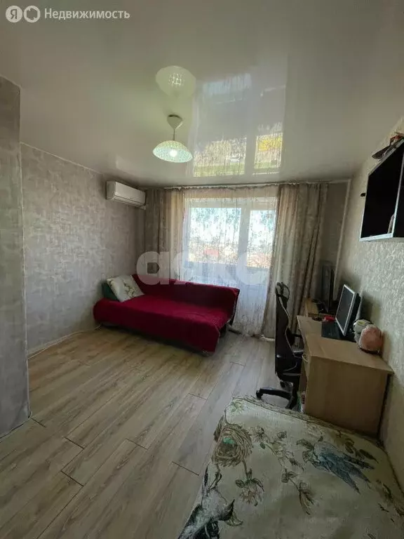 1-комнатная квартира: Майкоп, улица Шовгенова, 166 (22 м) - Фото 1