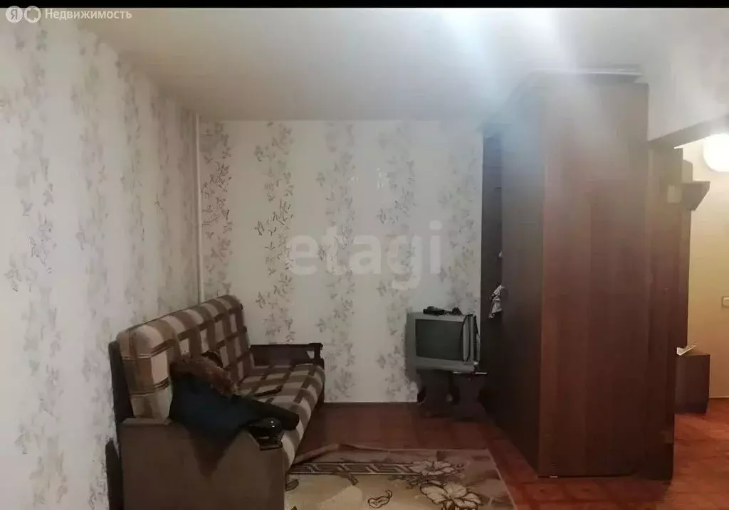 1-комнатная квартира: Самара, улица Советской Армии, 158 (31 м) - Фото 2