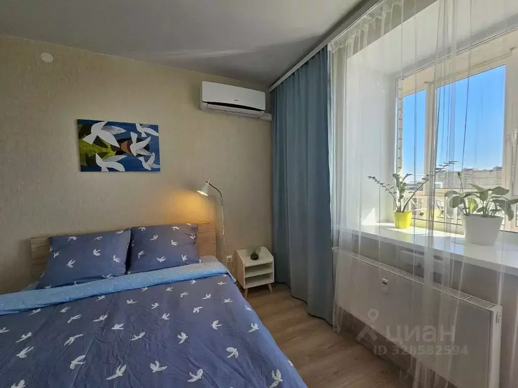 Студия Пермский край, Пермь ул. Подводников, 80к2 (34.0 м) - Фото 1