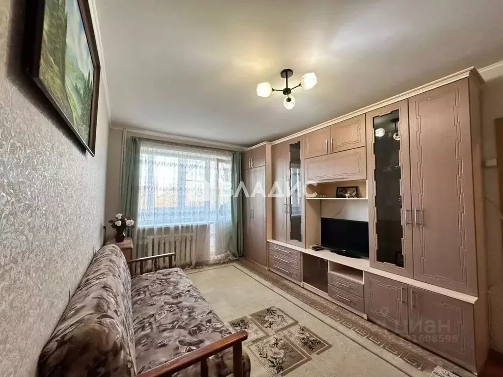 1-к кв. Краснодарский край, Ейск Коммунистическая ул., 49/8 (30.2 м) - Фото 0