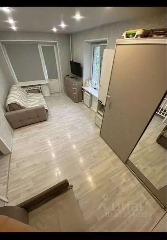 1-к кв. Москва Ботаническая ул., 16 (32.0 м) - Фото 1