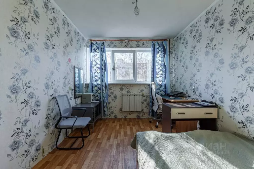 2-к кв. Санкт-Петербург просп. Королева, 19 (43.6 м) - Фото 1