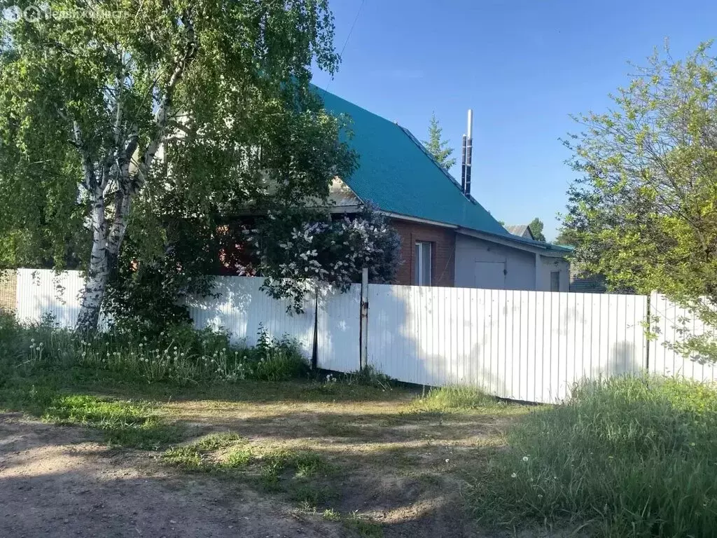 Дом в Республика Башкортостан, рабочий посёлок Чишмы, Амурская улица, ... - Фото 2