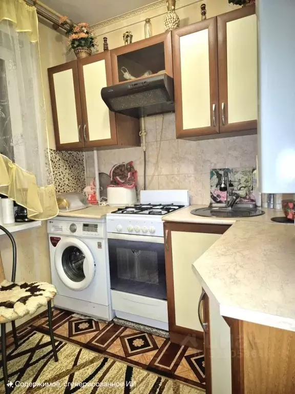 2-к кв. Ивановская область, Иваново 30-й мкр, 13 (48.0 м) - Фото 0