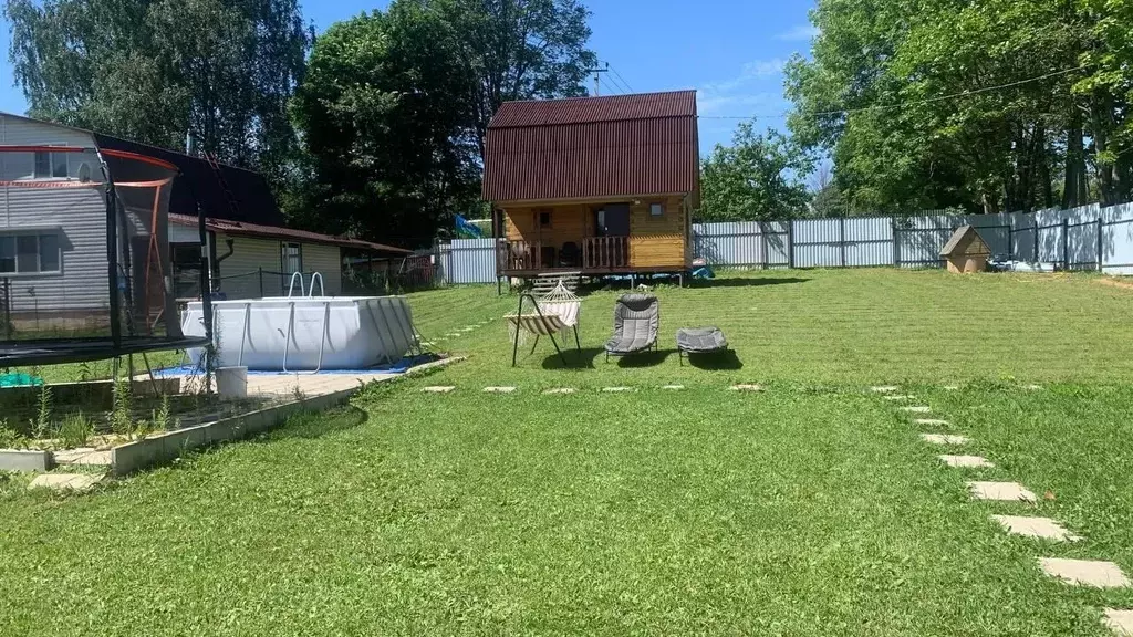 Участок в Московская область, Клин городской округ, д. Соголево  (14.0 ... - Фото 1