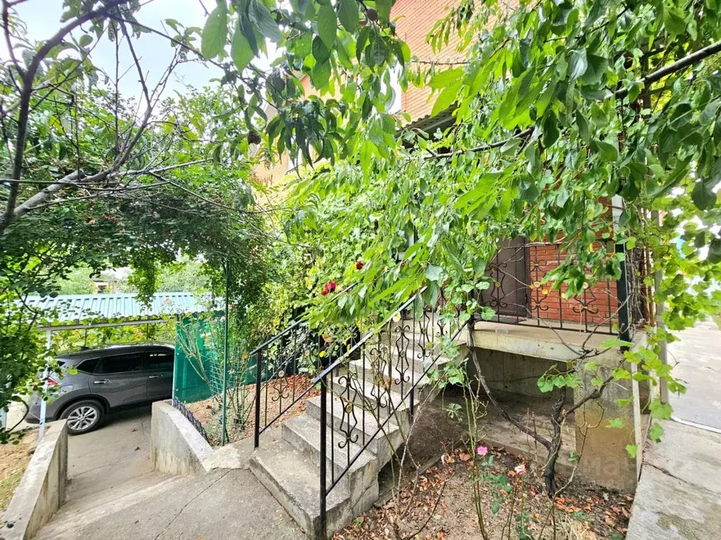 Дом в Краснодарский край, Северская ст-ца ул. Ильская, 33 (460 м) - Фото 1