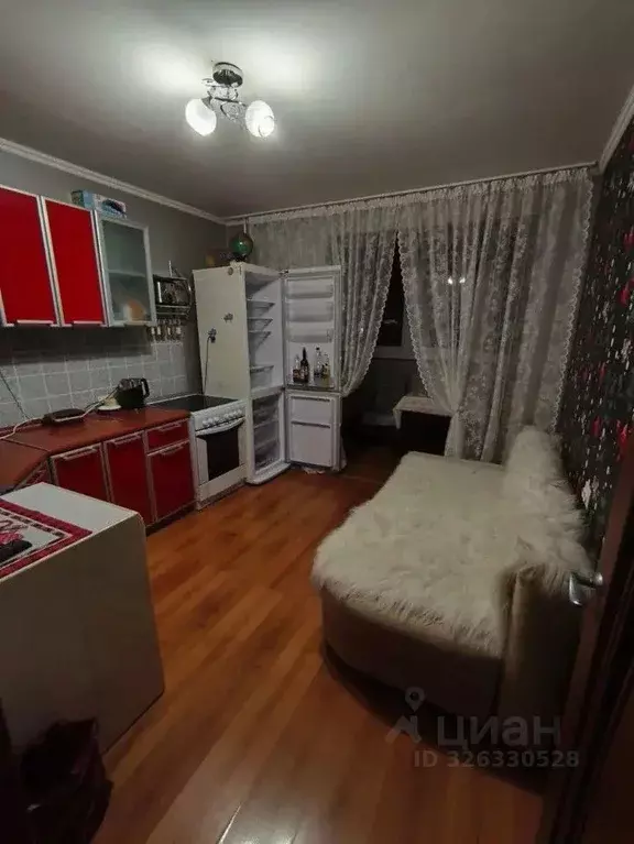 1-к кв. Краснодарский край, Краснодар ул. Имени Калинина (35.2 м) - Фото 2