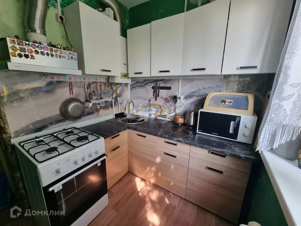 Продаётся 3-к квартира, 55 м - Фото 1