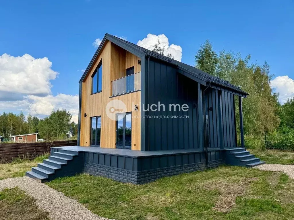 Дом в Московская область, Истра муниципальный округ, д. Новораково  ... - Фото 1