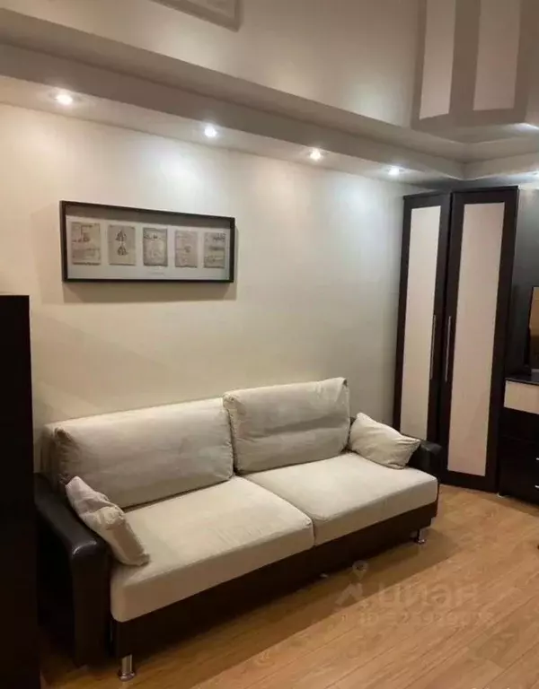 1-к кв. Москва Балаклавский просп., 4К4 (40.0 м) - Фото 2