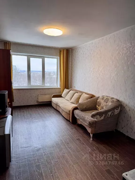 1-к кв. Кемеровская область, Кемерово бул. Строителей, 56/2 (23.0 м) - Фото 1