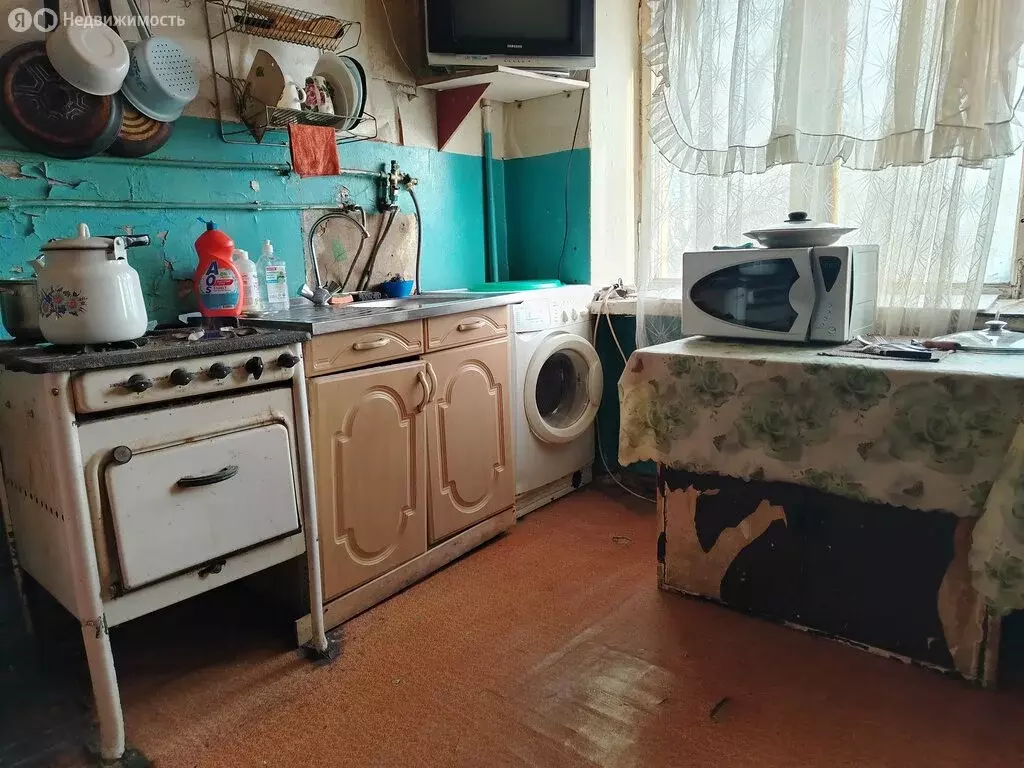 2к в 5-комнатной квартире (9 м) - Фото 1