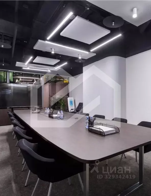 Офис в Москва наб. Пресненская, 12 (2486 м) - Фото 2