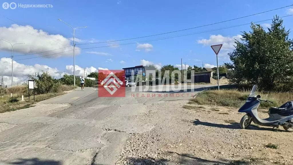 Участок в Севастополь, садовое товарищество Маяк-1, 30 (8.4 м) - Фото 2