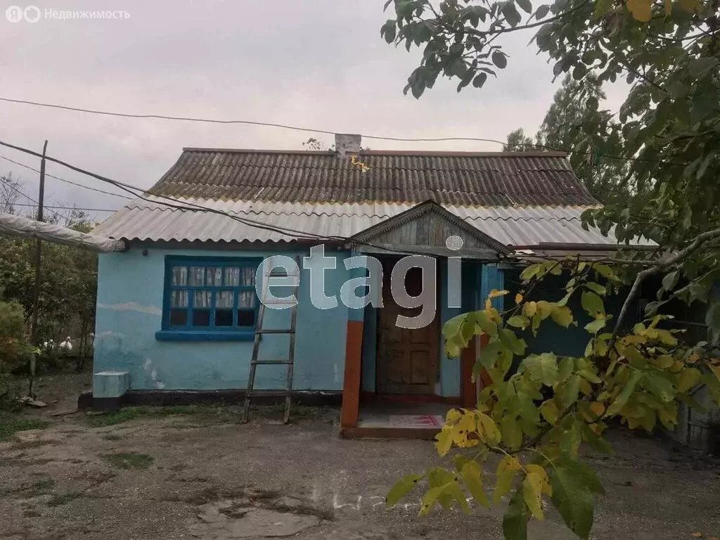 Дом в станица Натухаевская, Украинская улица (28.8 м) - Фото 0