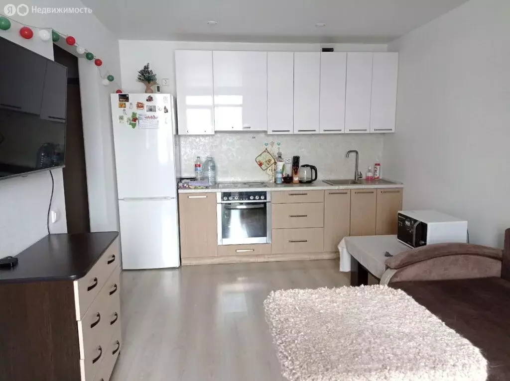 1-комнатная квартира: Екатеринбург, улица Евгения Савкова, 35 (34.2 м) - Фото 1