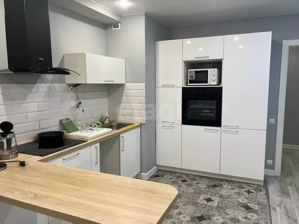 2-к кв. Тюменская область, Тюменский муниципальный округ, д. Дударева ... - Фото 2