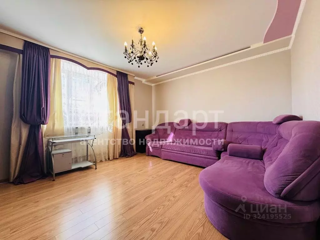 3-к кв. Ставропольский край, Предгорный муниципальный округ, ... - Фото 1