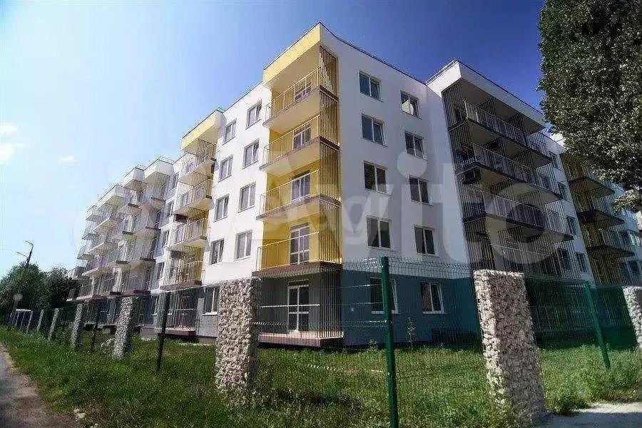 Квартира-студия, 19,9 м, 3/5 эт. - Фото 1