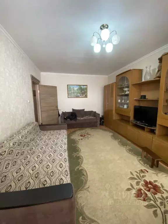 1-к кв. Адыгея, Майкоп Крестьянская ул., 387 (38.0 м) - Фото 1