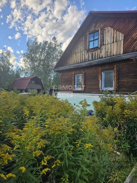 Дом в Хабаровский край, Комсомольский муниципальный округ, с. Хурба ... - Фото 2