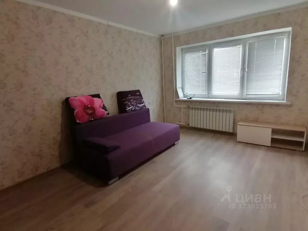 1-к кв. Липецкая область, Липецк ул. А.Г. Стаханова, 65 (40.0 м) - Фото 2