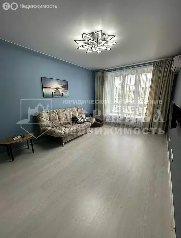 1-комнатная квартира: Кемерово, бульвар Строителей, 65 (40 м) - Фото 1