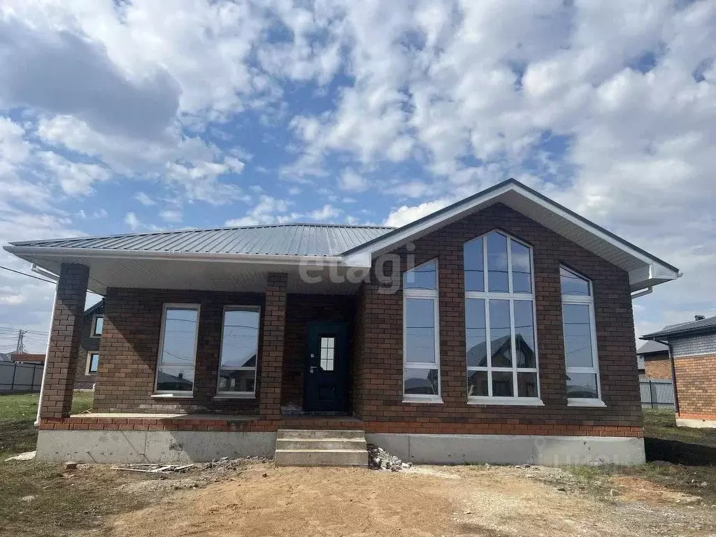 Дом в Башкортостан, Уфа городской округ, с. Нагаево ул. Янтарная, 166 ... - Фото 2