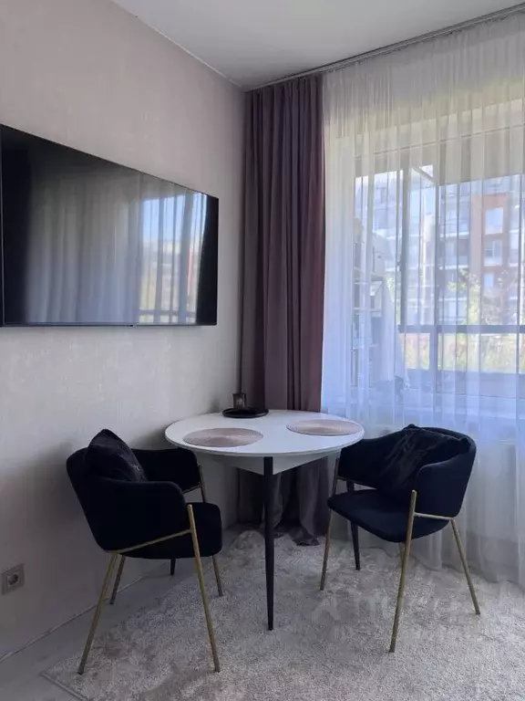 1-к кв. Санкт-Петербург ул. Орбитальная, 5 (30.9 м) - Фото 1