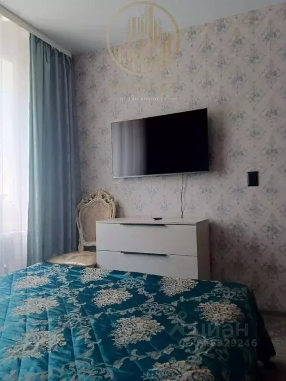 3-к кв. Ставропольский край, Пятигорск ул. Пальмиро Тольятти, 263А ... - Фото 1