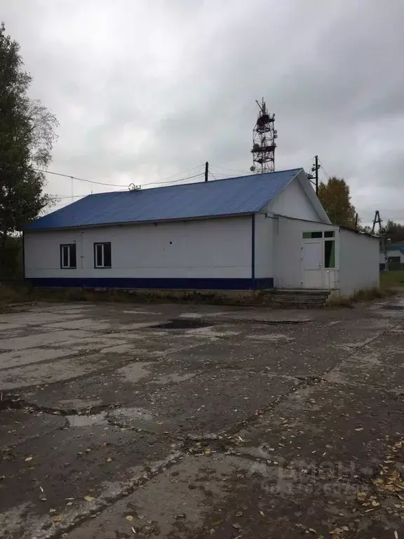 Помещение свободного назначения в Томская область, Стрежевой ул. Мира, . - Фото 0
