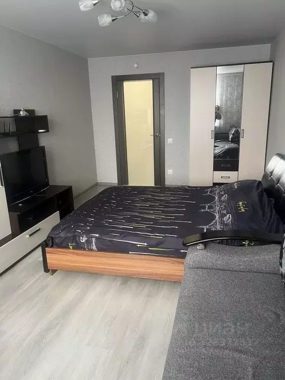 1-к кв. Самарская область, Самара Революционная ул., 101В (52.0 м) - Фото 1