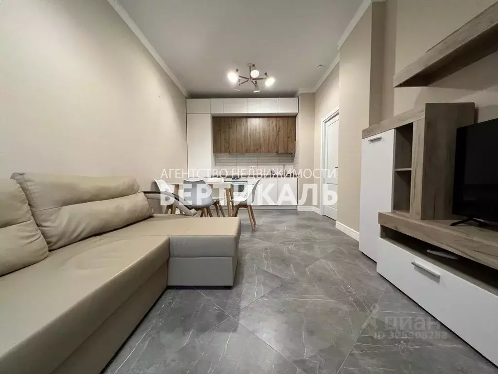 3-к кв. Москва Скандинавия жилой комплекс, ул. Эдварда Грига, 15 (75.0 ... - Фото 1