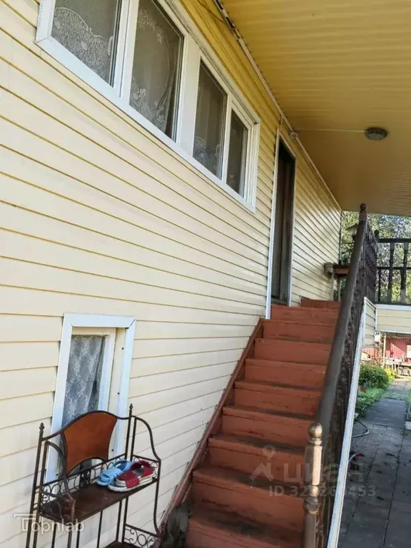 Дом в Ленинградская область, Всеволожский район, Свердловское ... - Фото 1