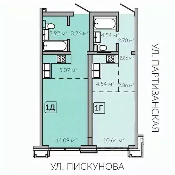 1-к кв. Иркутская область, Иркутск Байкальская ул., 89 (28.39 м) - Фото 0