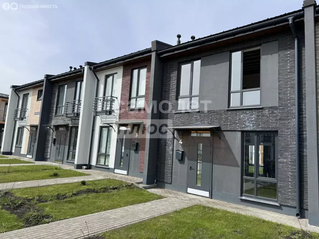 Дом в село Ленино, Школьная улица, 11 (88.6 м) - Фото 2