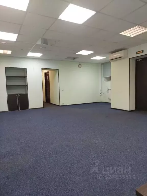 Помещение свободного назначения в Москва Большая Грузинская ул., 12С3 ... - Фото 2