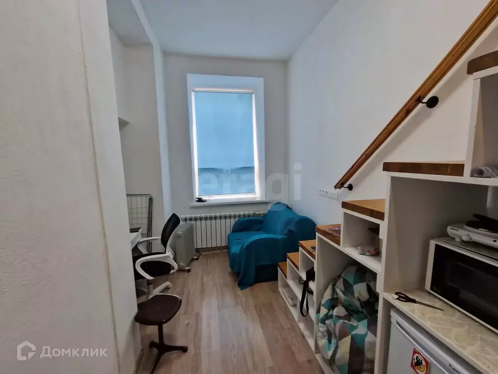 Продаётся 1-к квартира, 16.1 м - Фото 1