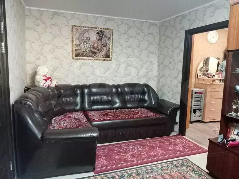 4-к. квартира, 65 м, 4/5 эт. - Фото 1