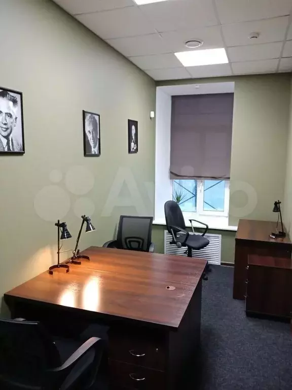Офис с видом на Невский, 14м - Фото 1