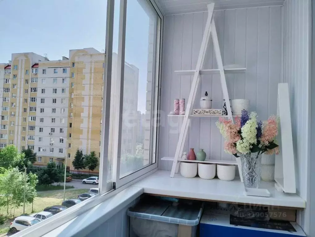 1-к кв. Тамбовская область, Тамбов ул. Агапкина, 6 (39.2 м) - Фото 0
