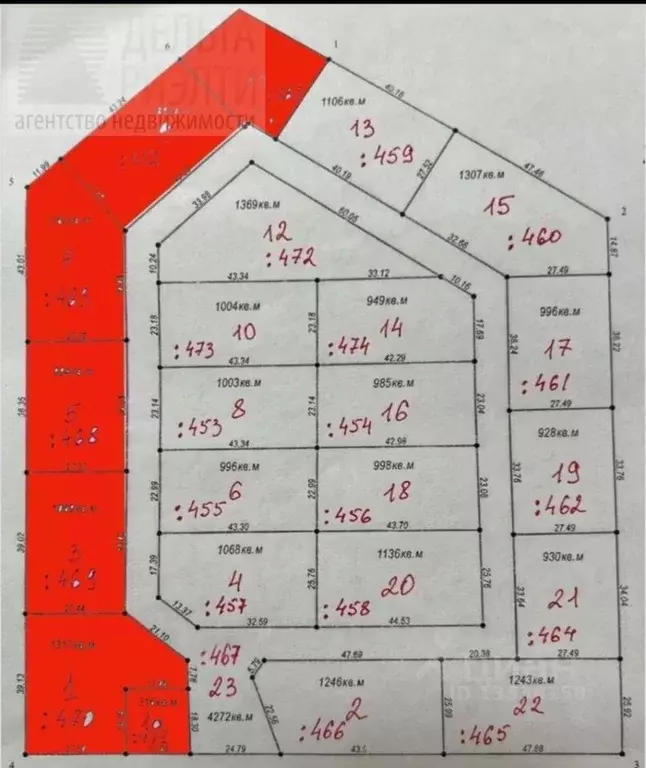 Участок в Ивановская область, Ивановский район, Куликовское с/пос, д. ... - Фото 1