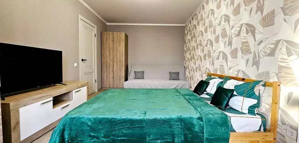 1-к кв. Татарстан, Казань просп. Ямашева, 54к2 (42.0 м) - Фото 1