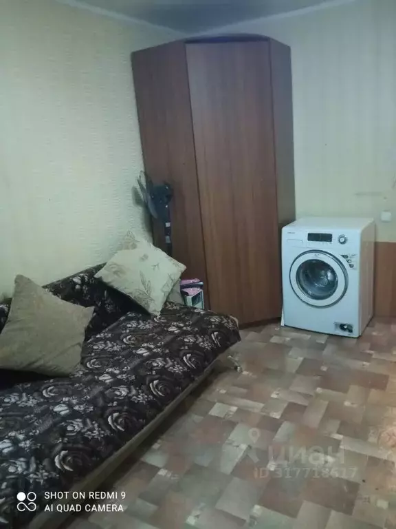 1-к кв. Томская область, Томск просп. Фрунзе, 126 (18.0 м) - Фото 1