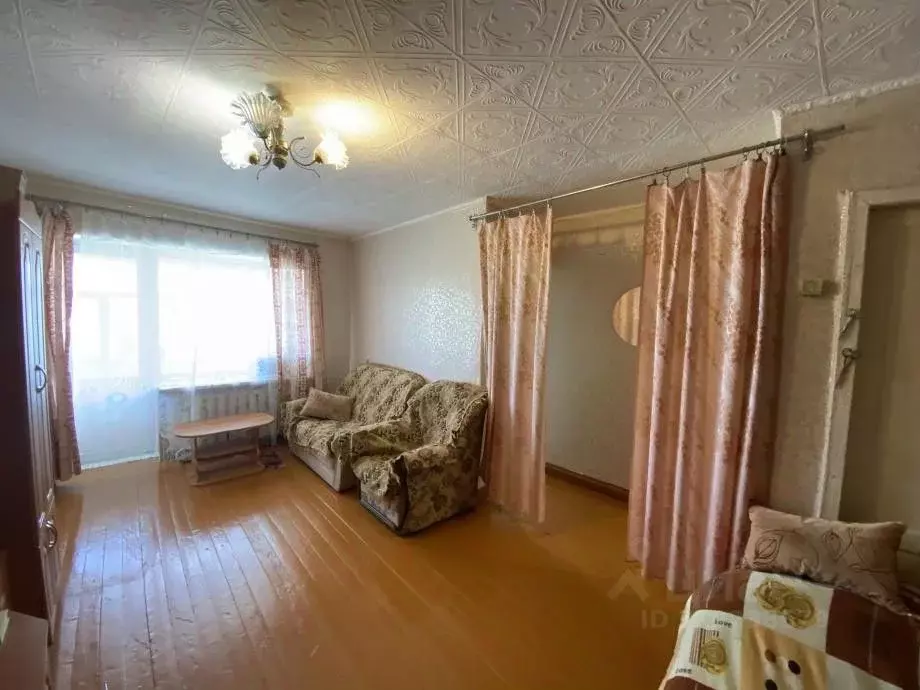 2-к кв. Пермский край, Березники ул. Менделеева, 9 (45.4 м) - Фото 1