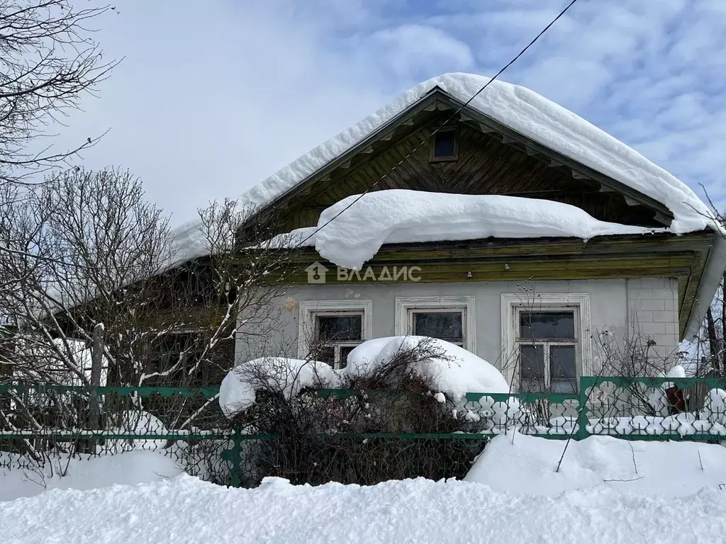 Дом в Владимирская область, Ковровский муниципальный округ, пос. ... - Фото 2
